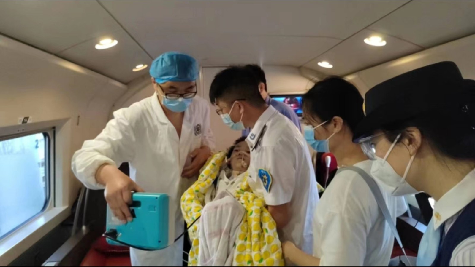 罗平县专业高铁转运