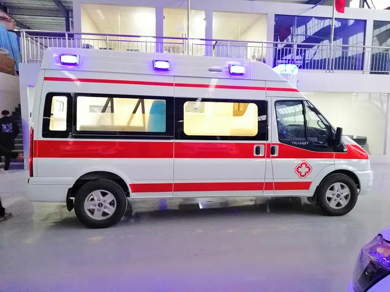 罗平县跨省救护车出租